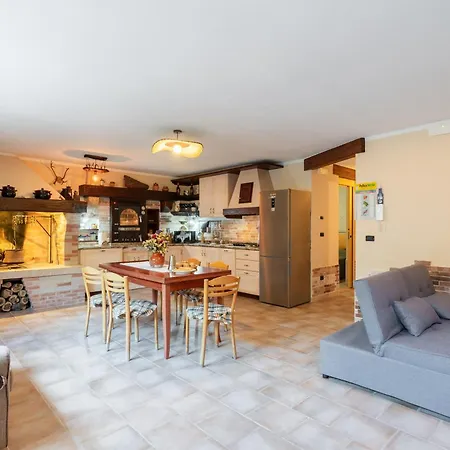 Dimora Dei Capperi Appartement