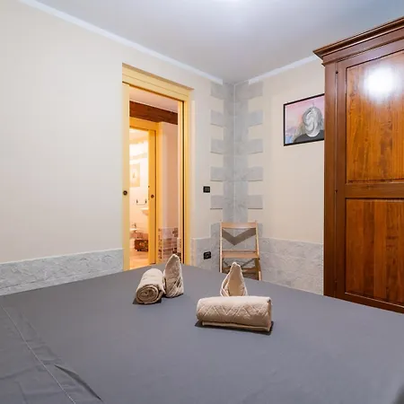 Dimora Dei Capperi Appartement