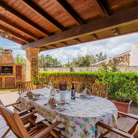 Apartment Dimora Dei Capperi Miggiano
