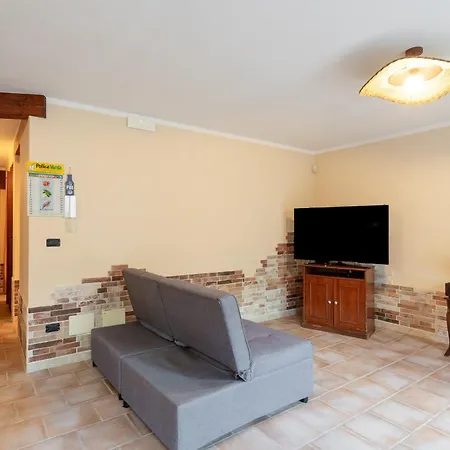 Dimora Dei Capperi Apartmán Miggiano