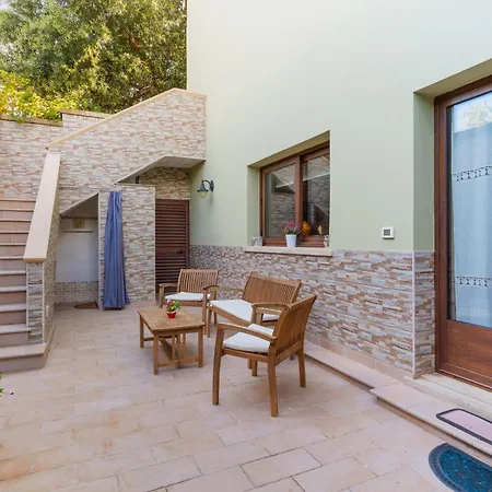Apartment Dimora Dei Capperi