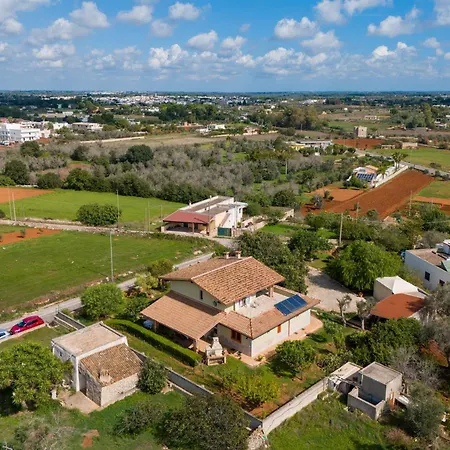 Apartmán Dimora Dei Capperi